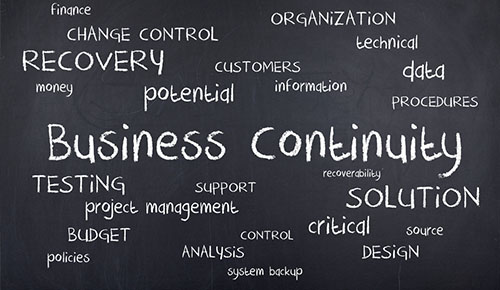 Risk and Business Continuity